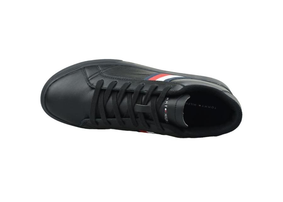 Мужская повседневная обувь Tommy Hilfiger Essential Leather Cupsole M увеличить