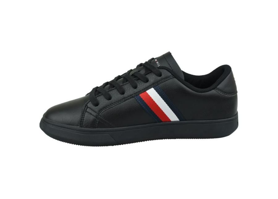Мужская повседневная обувь Tommy Hilfiger Essential Leather Cupsole M увеличить