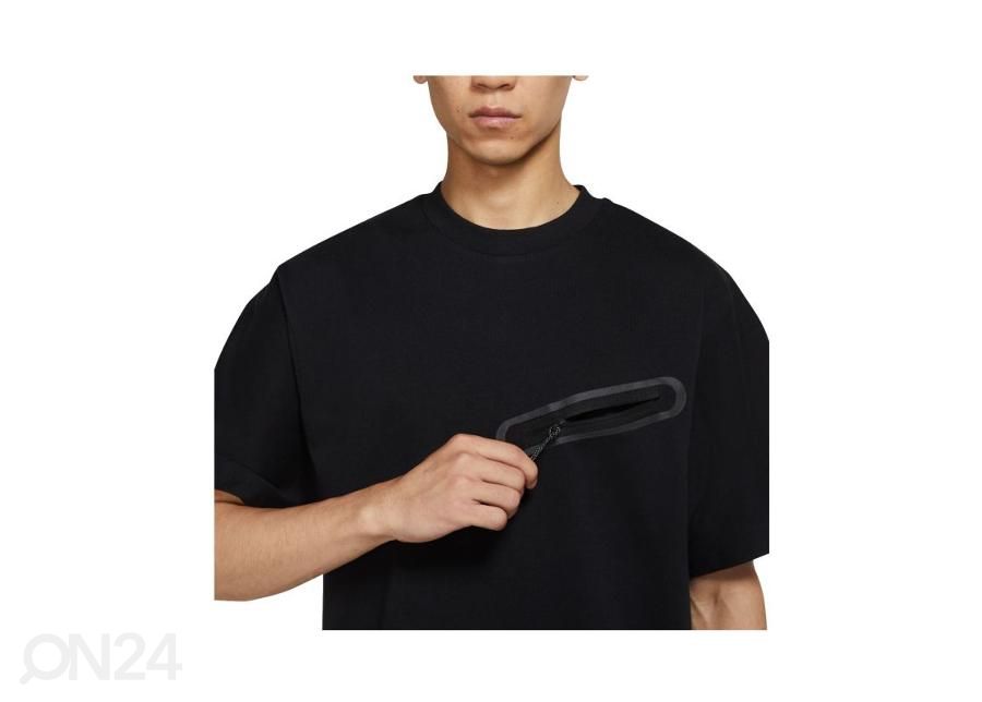 Мужская повседневная рубашка Nike NSW Dri-FIT Tech Essentials увеличить