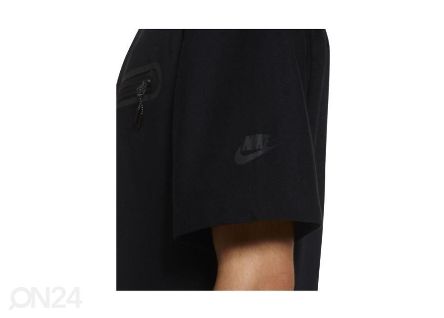 Мужская повседневная рубашка Nike NSW Dri-FIT Tech Essentials увеличить