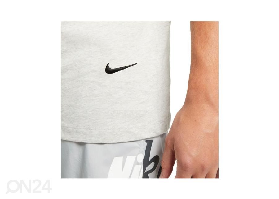 Мужская повседневная рубашка Nike NSW Sustainability увеличить
