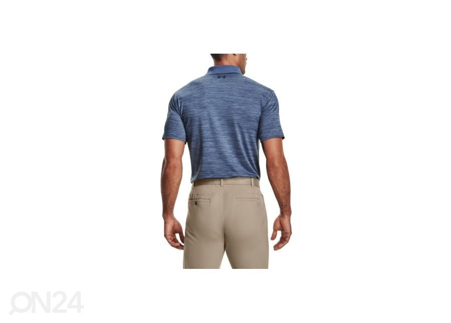 Мужская повседневная рубашка Under Armour Performance Polo 2.0 увеличить