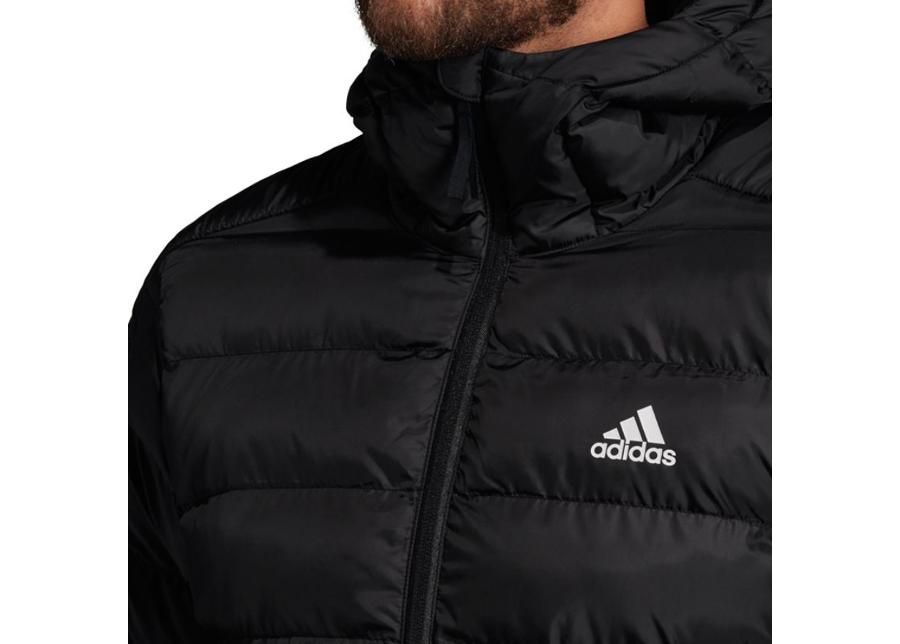 Мужская пуховая куртка adidas ITAVIC 3S 2.0 M DZ1388 увеличить
