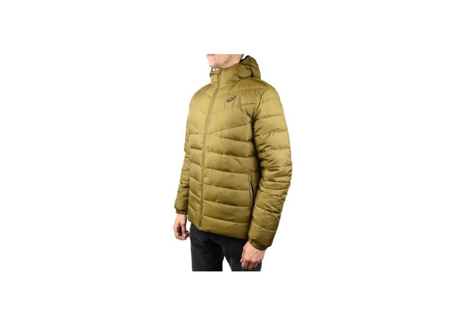 Мужская пуховая куртка Asics Padded Jacket M 2031A394-200 увеличить