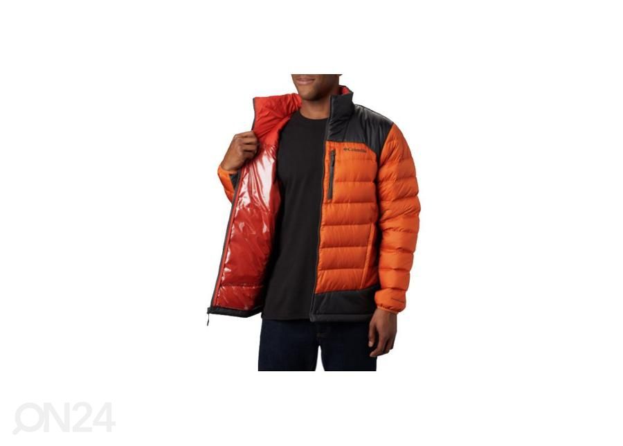 Мужская пуховая куртка Columbia Autumn Park Down Jacket M увеличить