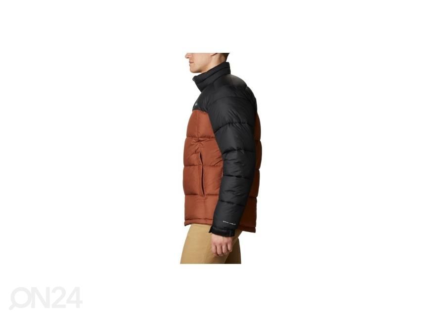Мужская пуховая куртка Columbia Pike Lake Jacket увеличить