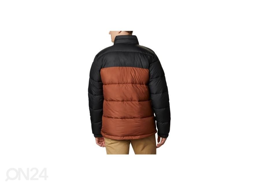 Мужская пуховая куртка Columbia Pike Lake Jacket увеличить