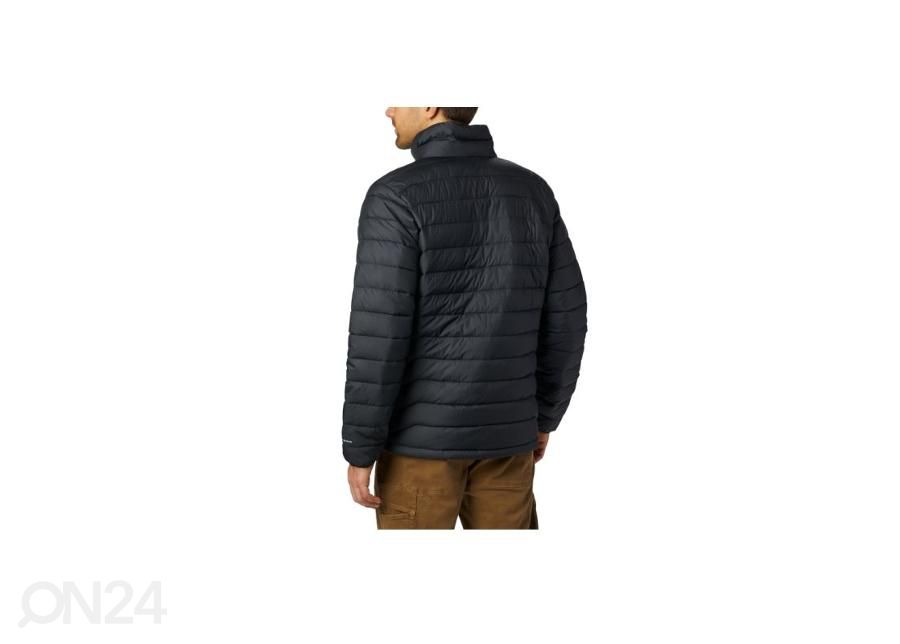 Мужская пуховая куртка Columbia Powder Lite Jacket увеличить