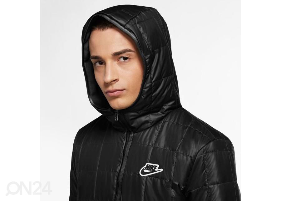 Мужская пуховая куртка Nike Nsw Synthetic-Fill M CU4422-010 увеличить