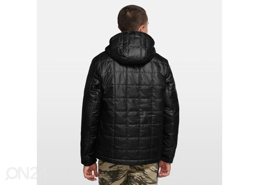 Мужская пуховая куртка Nike Nsw Synthetic-Fill M CU4422-010 увеличить