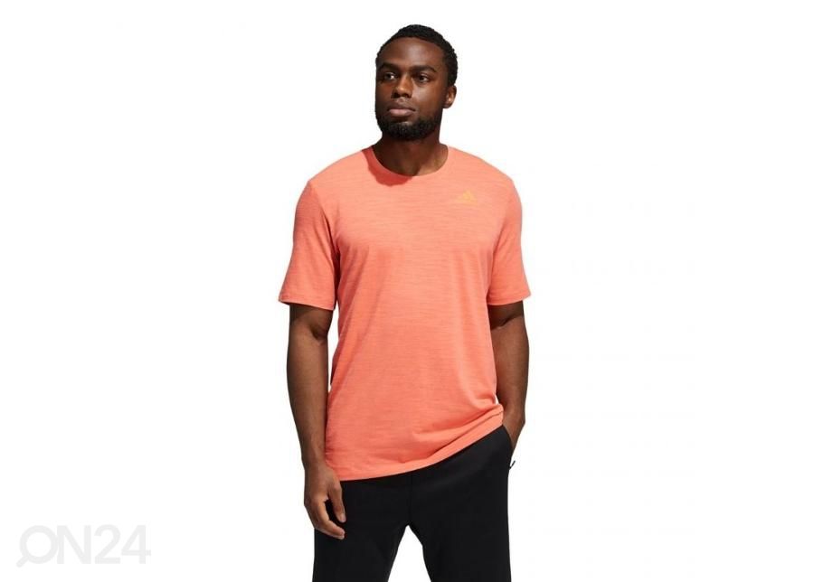 Мужская рубашка для тренировок Adidas City Elevated Tee увеличить