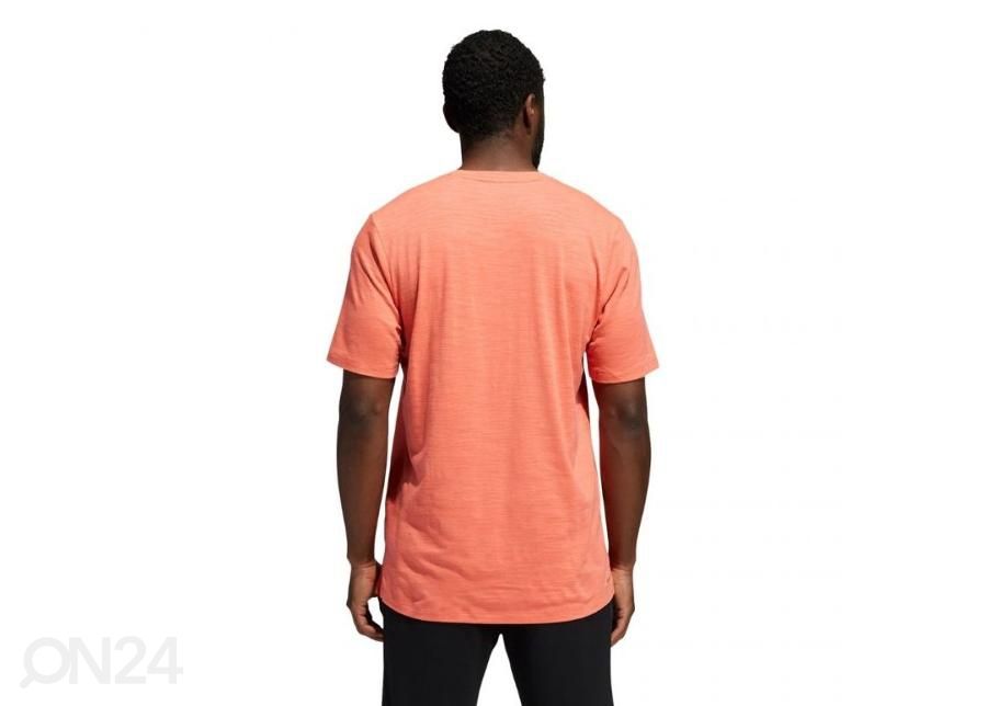 Мужская рубашка для тренировок Adidas City Elevated Tee увеличить