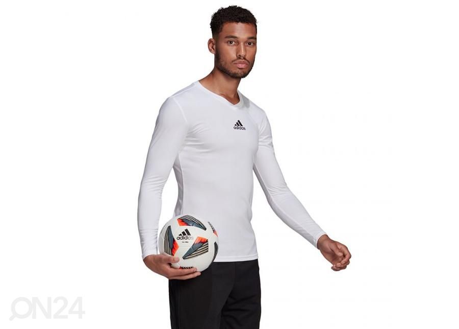 Мужская рубашка для тренировок Adidas Team Base Tee увеличить