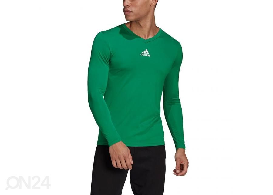 Мужская рубашка для тренировок Adidas Team Base Tee увеличить