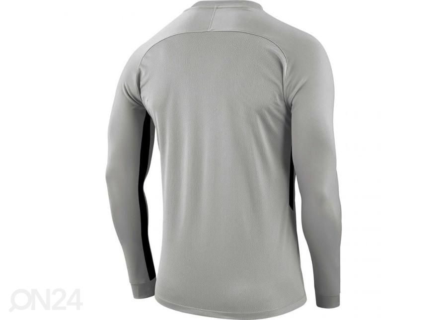 Мужская рубашка для тренировок Nike Dry Tiempo Premier Jersey LS увеличить