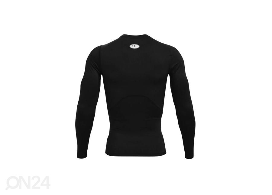 Мужская рубашка для тренировок Under Armour Heatgear Armour Long Sleeve увеличить