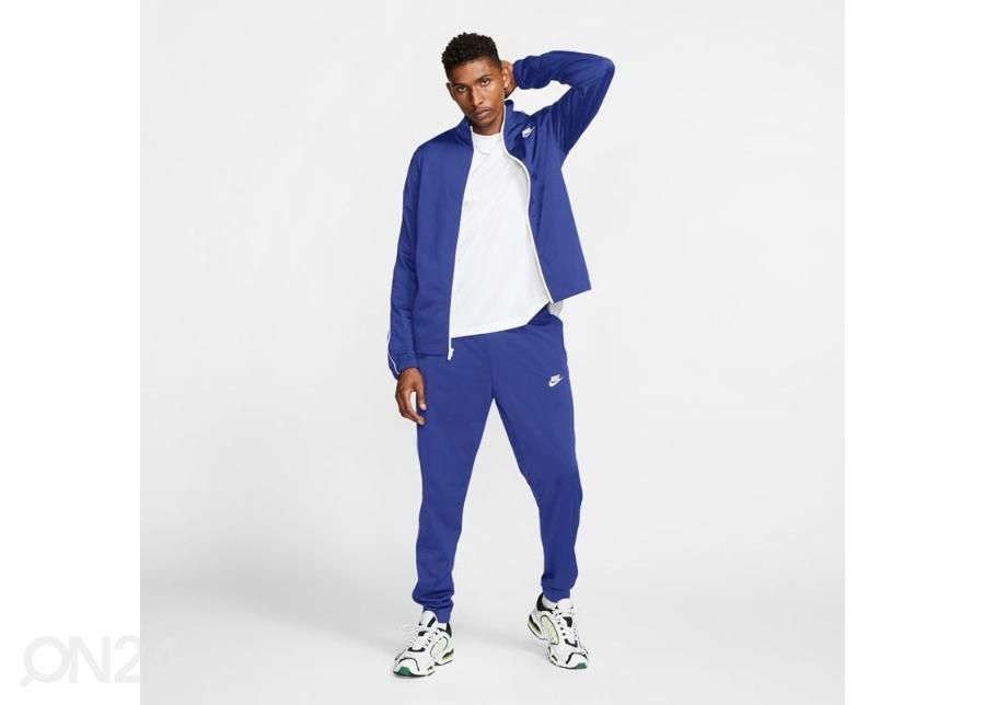Мужская спортивная одежда Nike NSW Basic M BV3034-430 увеличить