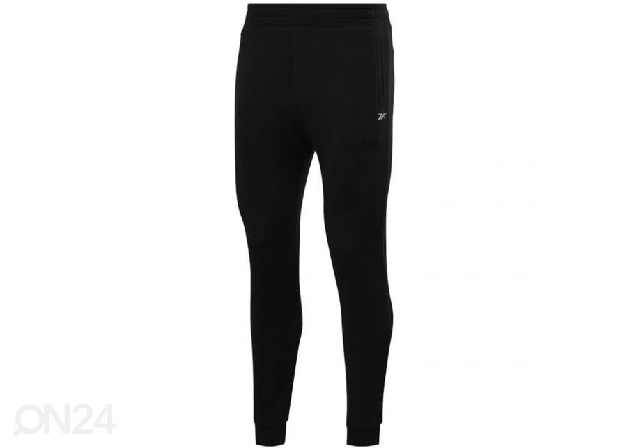 Мужская спортивная одежда Reebok Te Linear Logo Ts M FU3198 увеличить