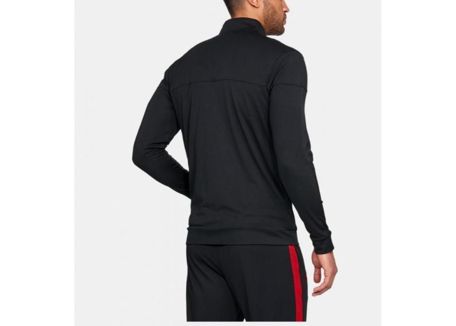 Мужская спортивная толстовка Under Armour Sportstyle Pique Jacket M 1313204-001 увеличить