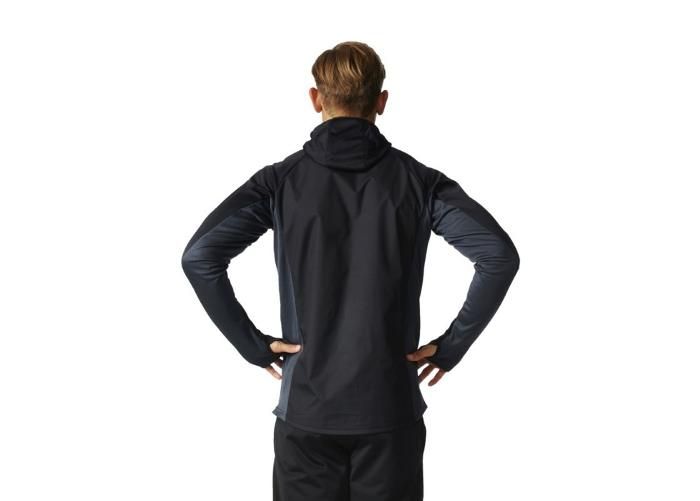 Мужская толстовка для тренировок adidas Tiro17 Warm Top M AY2867 увеличить