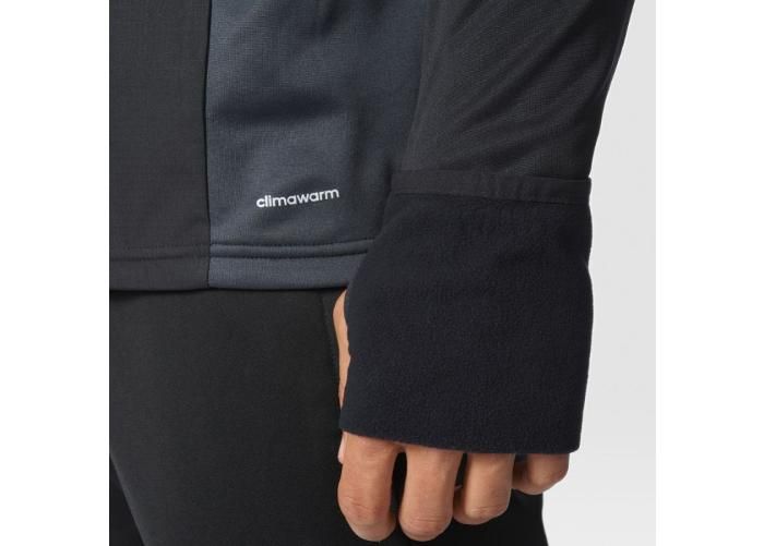 Мужская толстовка для тренировок adidas Tiro17 Warm Top M AY2867 увеличить