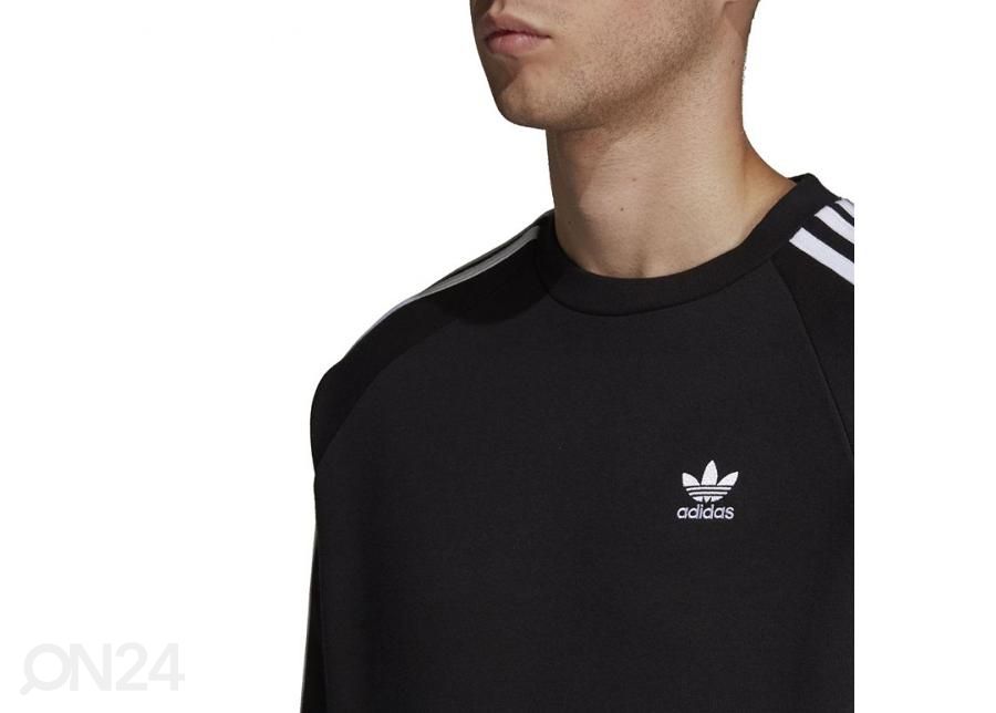 Мужская толстовка Adidas 3-Stripes Crew M DV1555 увеличить