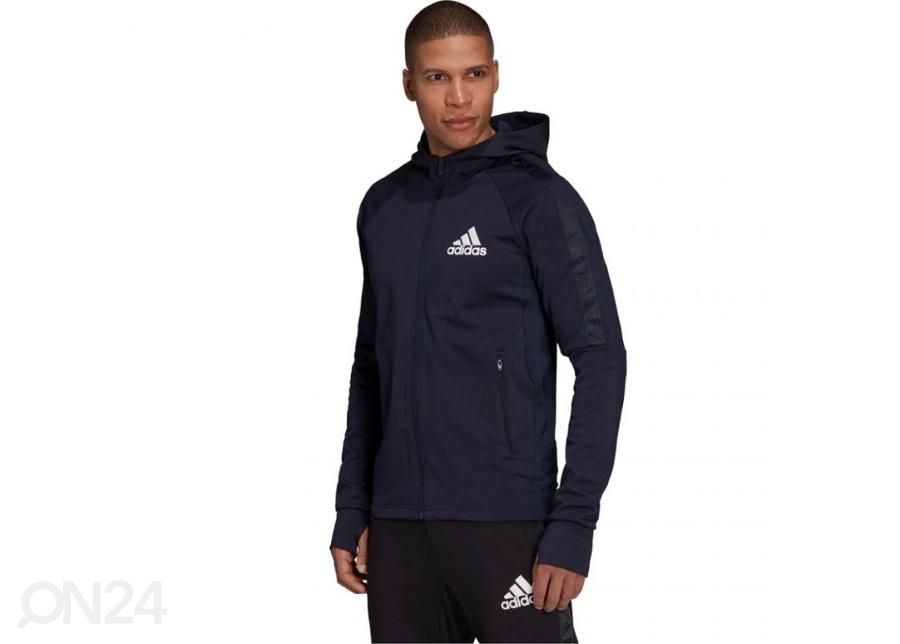 Мужская толстовка Adidas Aeroready Design увеличить