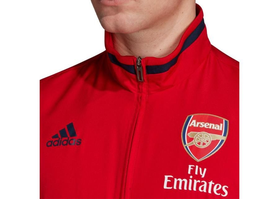 Мужская толстовка adidas Arsenal FC Presentation J M EH5729 увеличить