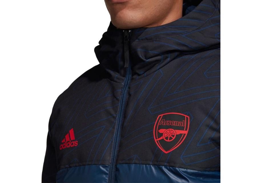 Мужская толстовка adidas Arsenal FC SS PAD Jacket M EH5625 увеличить