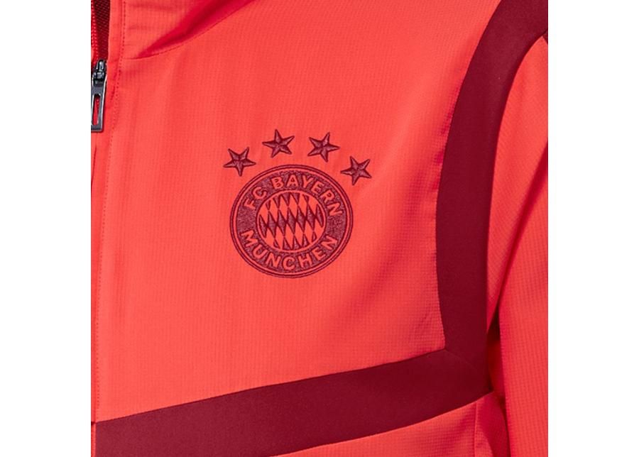 Мужская толстовка adidas Bayern Monachium Presentation 19/20 Jacket M DX9178 увеличить
