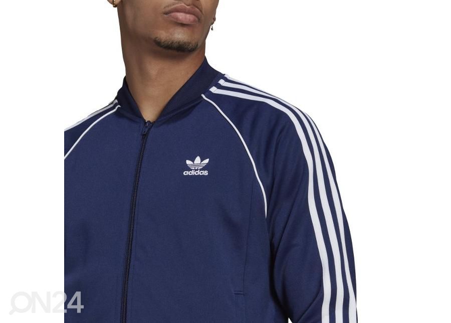 Мужская толстовка Adidas Classic Primeblue увеличить