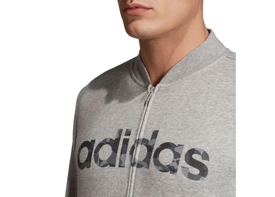 Мужская толстовка Adidas Commercial Bomber M EI9742 увеличить