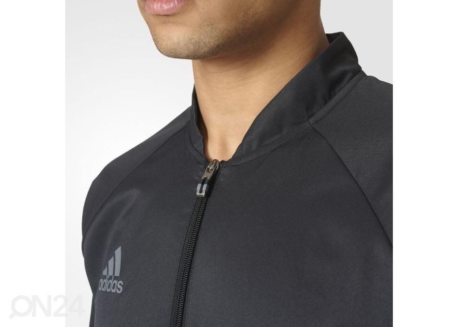Мужская толстовка adidas Condivo 16 Anthem Jacket M AN9874 увеличить