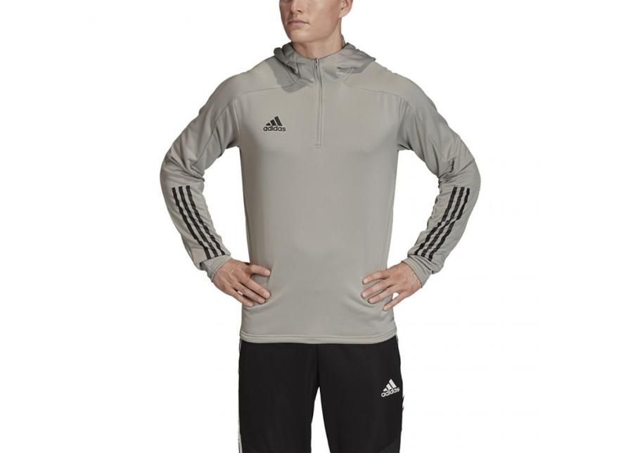 Мужская толстовка adidas Condivo 20 Track Hood M EK2962 увеличить