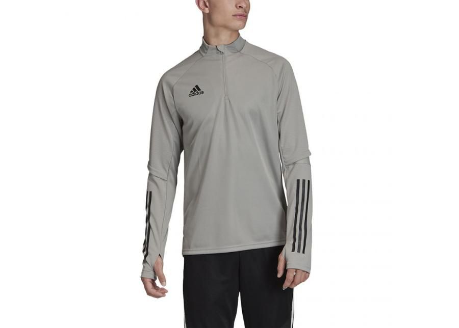 Мужская толстовка adidas Condivo 20 Training Top M FS7117 увеличить