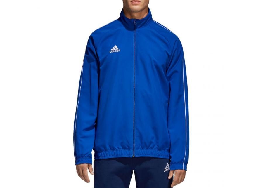 Мужская толстовка adidas CORE 18 PRESENTATION M CV3685 увеличить