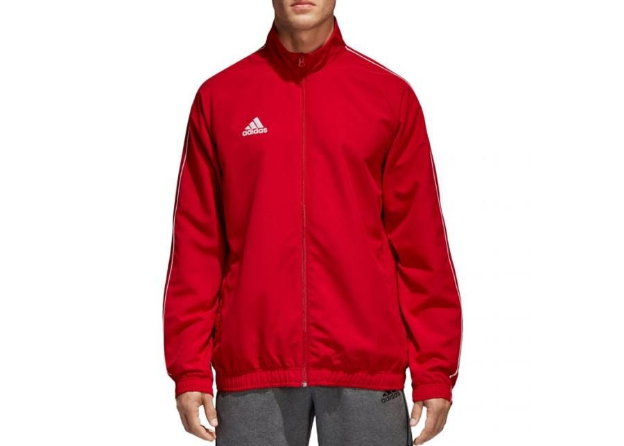 Мужская толстовка adidas CORE 18 PRESENTATION M CV3686 увеличить