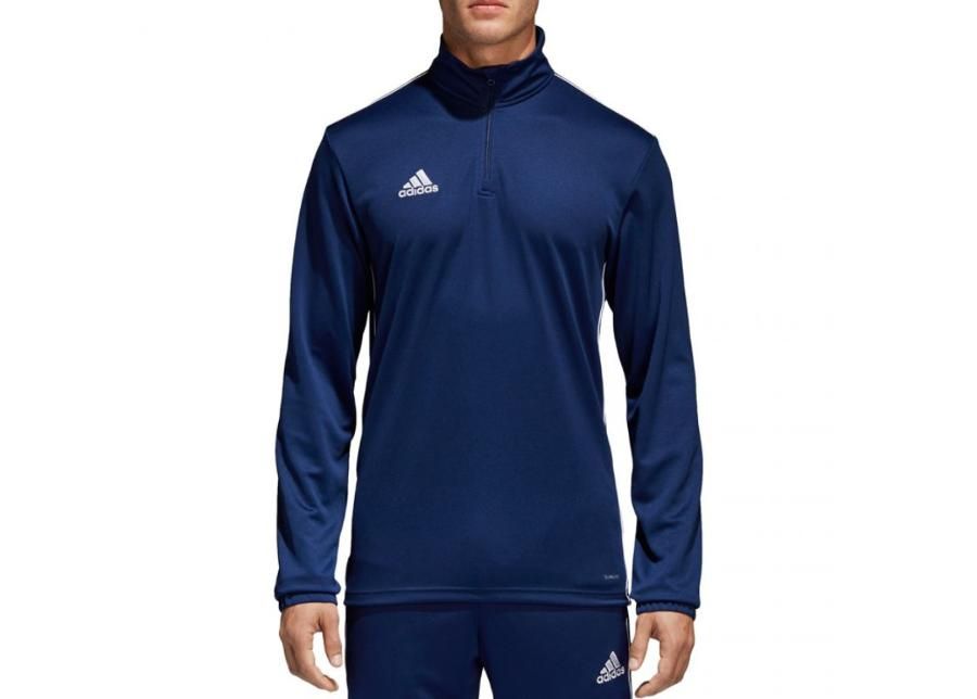 Мужская толстовка adidas CORE 18 Training top M CV3997 увеличить