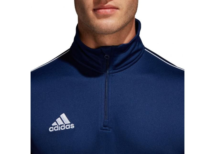 Мужская толстовка adidas CORE 18 Training top M CV3997 увеличить