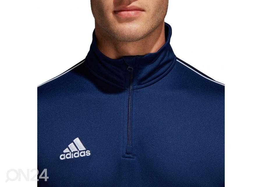 Мужская толстовка adidas CORE 18 Training top M CV3997 увеличить