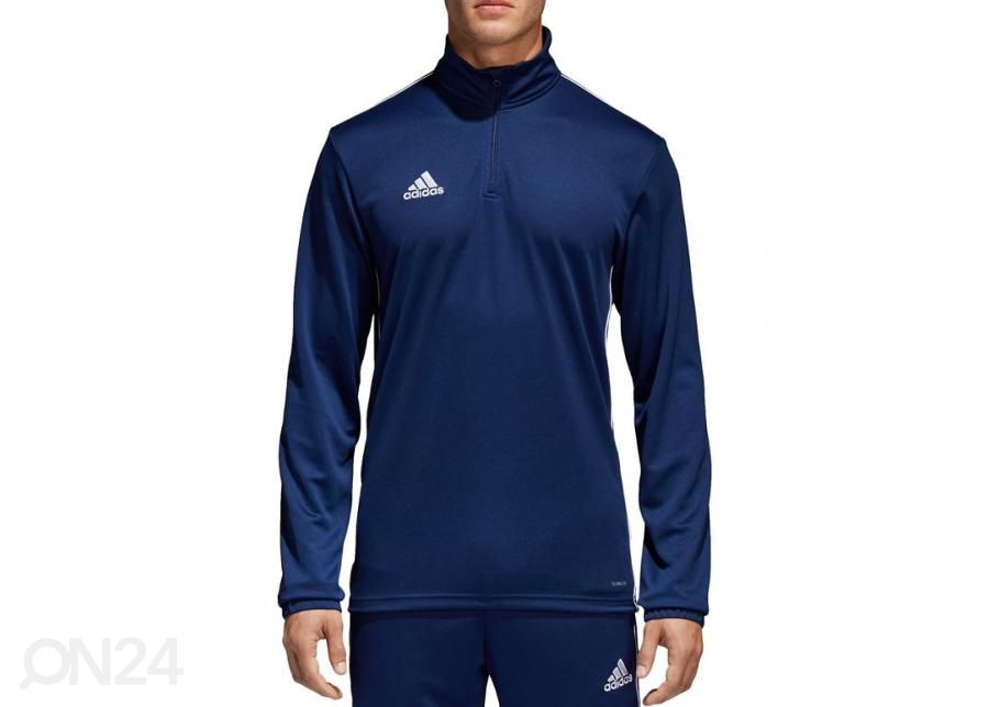 Мужская толстовка adidas CORE 18 Training top M CV3997 увеличить