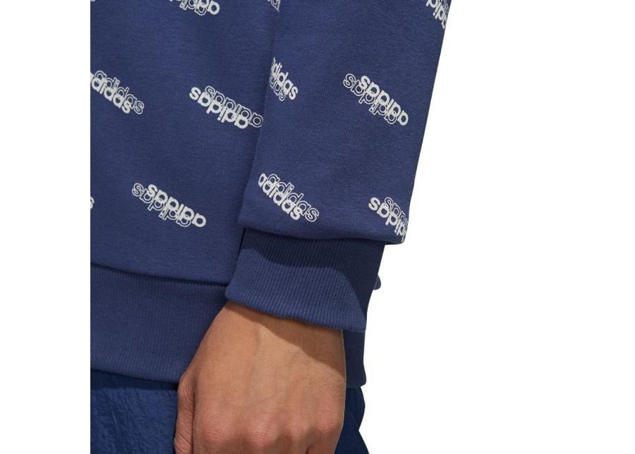 Мужская толстовка adidas Core Favourites Sweatshirt M FM6021 увеличить