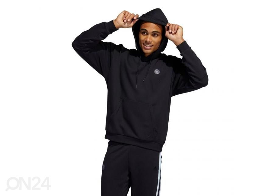 Мужская толстовка Adidas Donovan Mitchell увеличить
