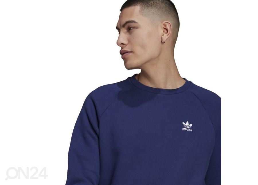 Мужская толстовка Adidas Essential Crew увеличить