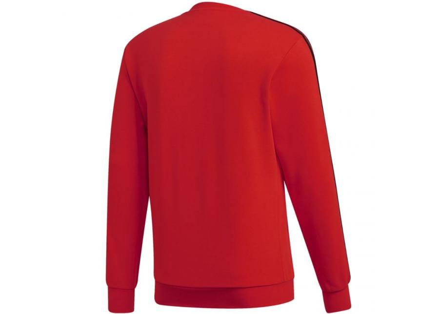 Мужская толстовка adidas Essentials 3 Stripes Crewneck FT M DU0488 увеличить
