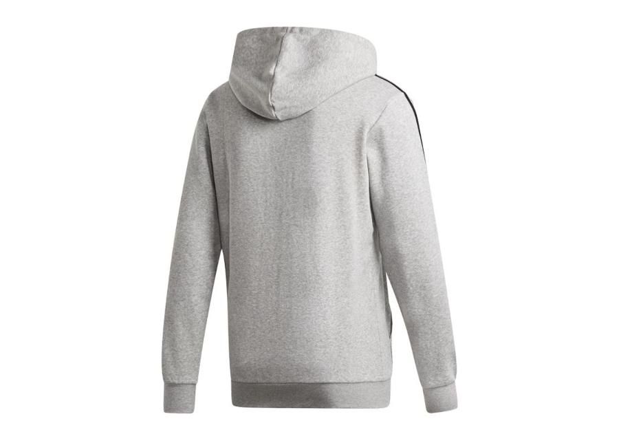 Мужская толстовка adidas Essentials 3 Stripes Fullzip Fleece M DU0476 увеличить