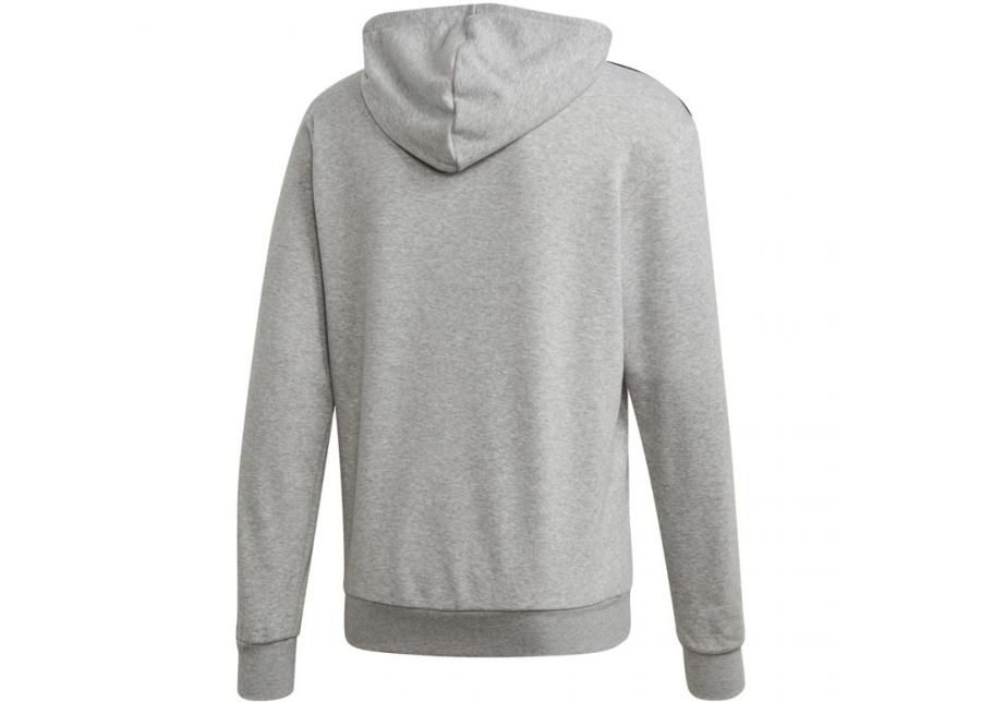 Мужская толстовка adidas Essentials 3 Stripes PO FT M DQ3091 увеличить