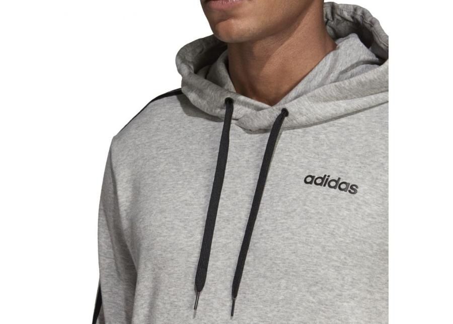 Мужская толстовка adidas Essentials 3 Stripes PO FT M DQ3091 увеличить