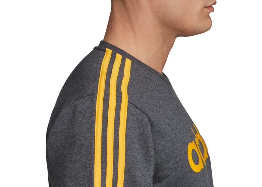 Мужская толстовка adidas Essentials 3S Crewneck Fleece M EI4903 увеличить
