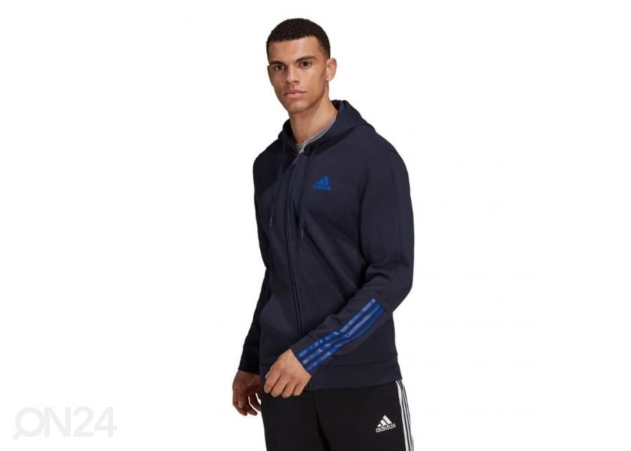 Мужская толстовка Adidas Essentials Double увеличить